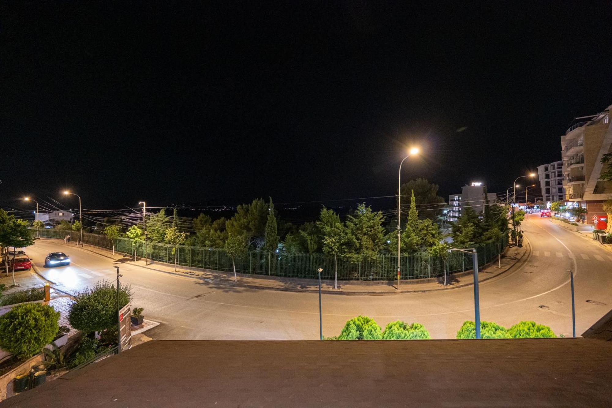 Sunkised Hotel Sarandë Exterior foto
